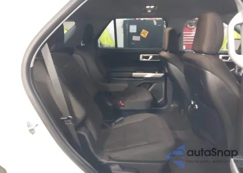 2020 Ford Explorer Xlt from USA, damaged, VIN 1FMSK8DH4LGC77937